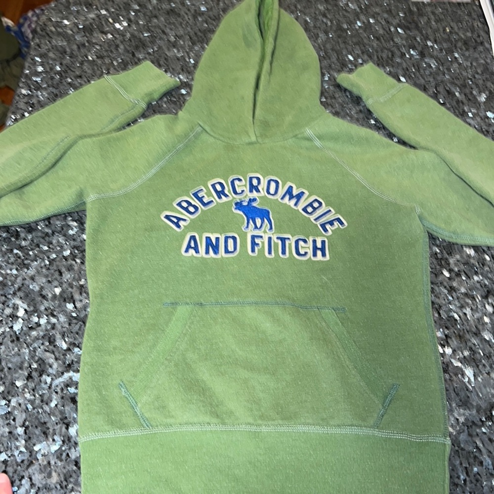 Abercrombie & Fitch hoodie